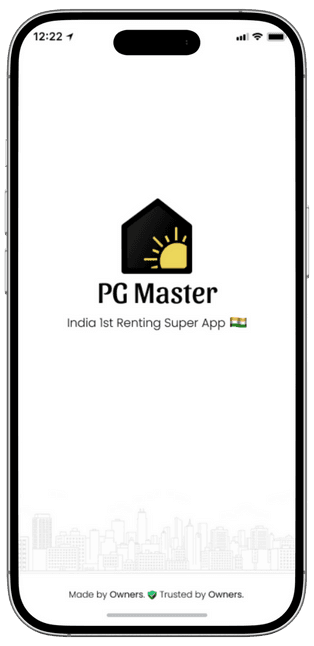 PG Master Mobile App
